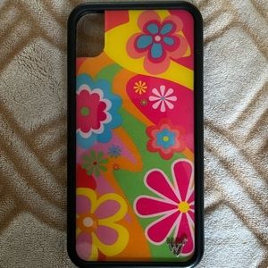 Iphone XR Flower Power Wildflower Case